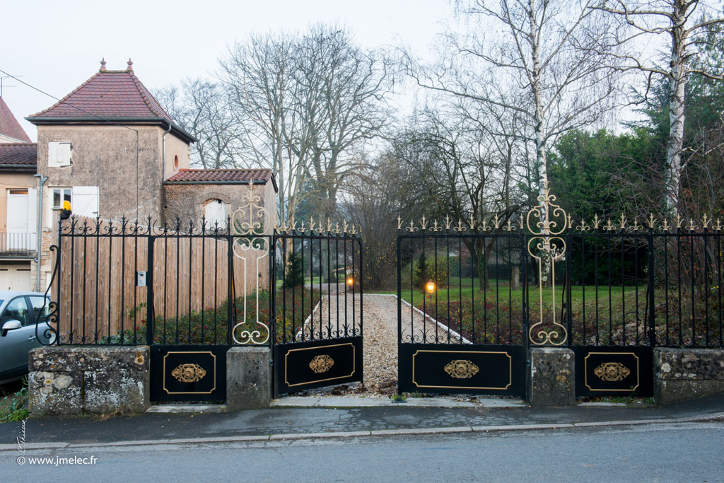 JMELEC – Motorisation et Automatisation Portail – 01 - JM'ELEC : Jean-Mary GATHERON - Électricien à Saint-Didier-sur-Chalaronne