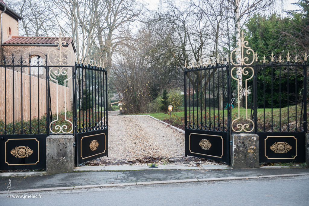 Motorisation et Automatisation Portail - JM'ELEC : Jean-Mary GATHERON - Électricien à Saint-Didier-sur-Chalaronne